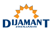 Dijamant - Logo