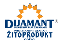 Dijamant - Logo