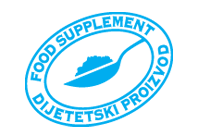 Dijetetski proizvod - Logo