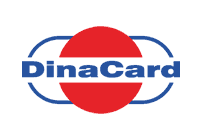 Dina Card - Logo