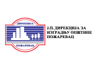 Direkcija za izgradnju opštine Požarevac - Logo