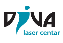 Diva laser centar - Logo
