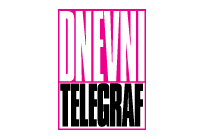 Dnevni telegraf - Logo