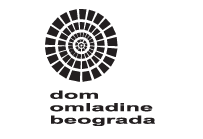 Dom omladine Beograda - Logo