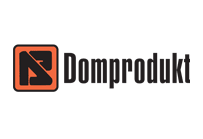 Domprodukt - Logo