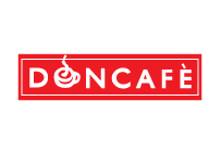 Doncafe - Stari nevažeći logo