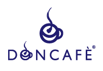 Doncafe - Stari nevažeći logo
