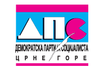 DPS Crne Gore - Logo