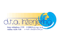 DTA Inženjering - Logo