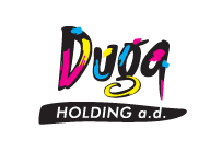 Duga holding - Logo
