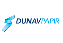 Dunav papir - Logo