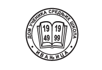 Dom učenika srednjih škola - Logo