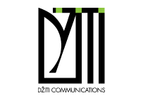 Džiti communications - Logo