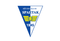 Džudo klub Spartak - Logo