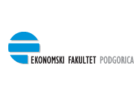 Ekonomski fakultet Podgorica - Logo