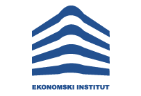 Ekonomski institut - Logo
