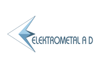 Elektrometal - Logo