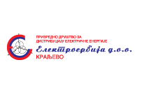 Elektrosrbija Kraljevo - Logo