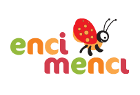 Enci menci - Logo