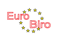 Eurobiro - Logo