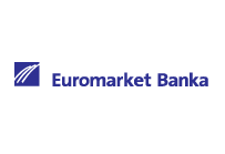 Euromarket banka - Logo