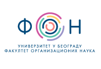 Fakultet organizacionih nauka - Logo