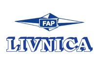 FAP Livnica - Logo