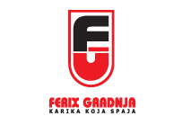Ferix gradnja - Logo