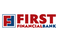 First Financial Bank - Logo