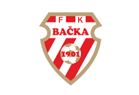FK Bačka - Logo