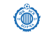 FK BSK Borča - Logo