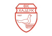 FK Hajduk Beograd - Logo