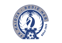 FK Hajduk Rodić - Logo