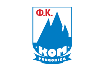FK KOM Podgorica - Logo