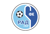 FK Rad Beograd - Logo
