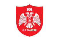 FK Radnički Niš Logo - SerbianLogo - Logotipi srpskih firmi u vektorskom  formatu