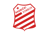 FK Radnički Sombor - Logo