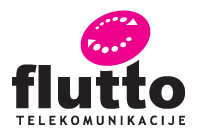 Flutto - Logo