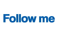 Follow me - Logo