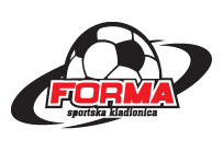 Forma sportska kladionica - Logo