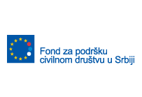 Fond za podršku civilnom društvu - Logo