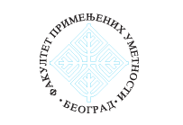 Fakultet primenjenih umetnosti - Logo