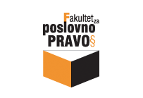 Fakultet za poslovno pravo - Logo