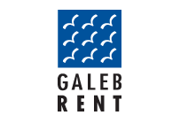 Galeb Rent - Logo