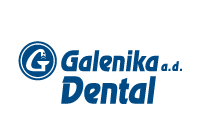 Galenika Dental - Logo