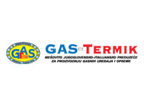 Gas termik - Logo