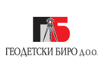 Geodetski biro - Logo