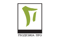 Geodezija pro - Logo