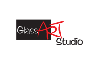 Glass art studio - Logo