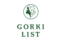 Gorki List - Logo